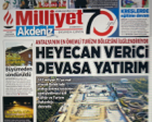 Heyecan Verici Devasa Yatırım