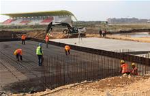 Construction Works for Capacity Increase and Rehabilitation of Manavgat Wastewater Treatment Plant