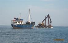 İSKİ Deniz Deşarjı İnşaatları